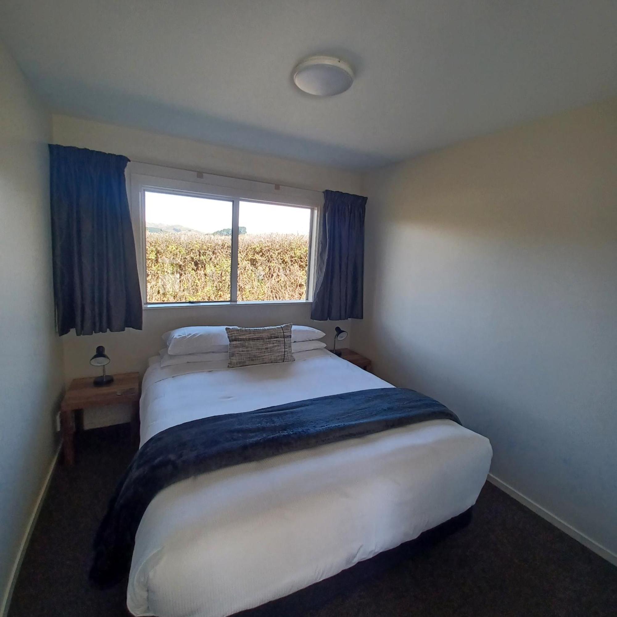 Flaxbourne Motels Ward Extérieur photo